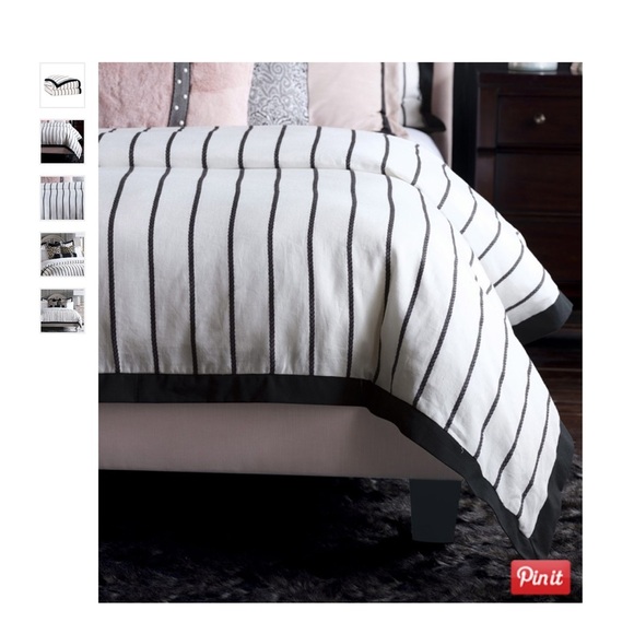 BARCLAY BUTERA LIFESTYLE Eastern accents king bedding cover comforter - Picture 3 of 16